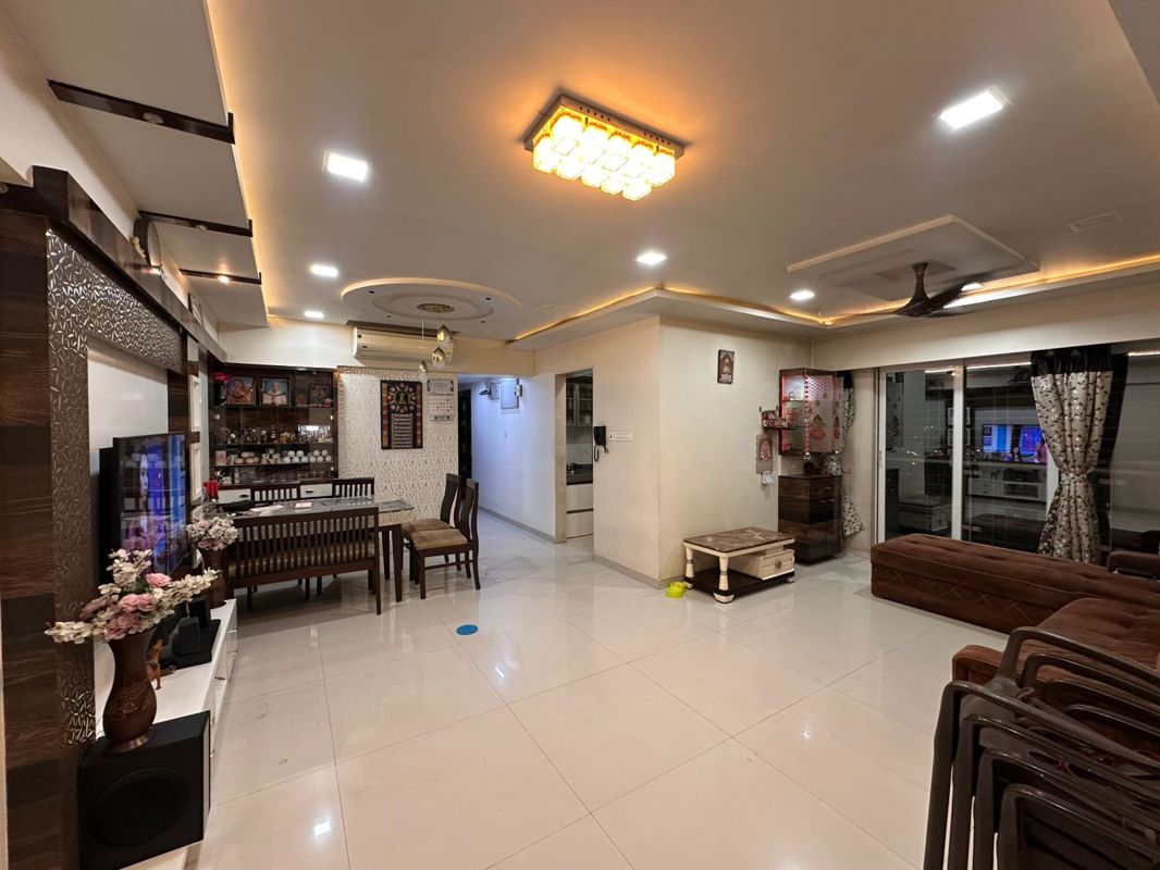 2 BHK Apartment For Rent in Nandivardhan  Oasis Sapphire