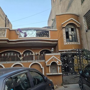 3 BHK Independent House – Exterior View View at New Industrial Township 3 - for Sale