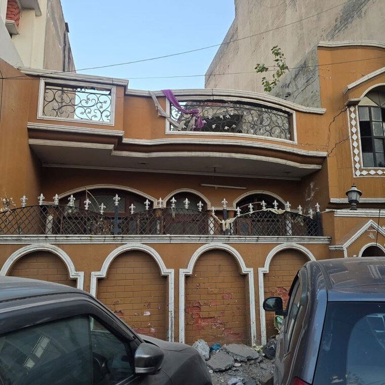 Exterior View, new industrial township 3 3 Bedroom 233 Sq.Yd. Independent House In New Industrial Township 3 Faridabad 10048361