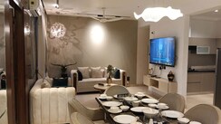 3 BHK + Pooja Room Apartment For Sale in Maya Green Lotus Utsav