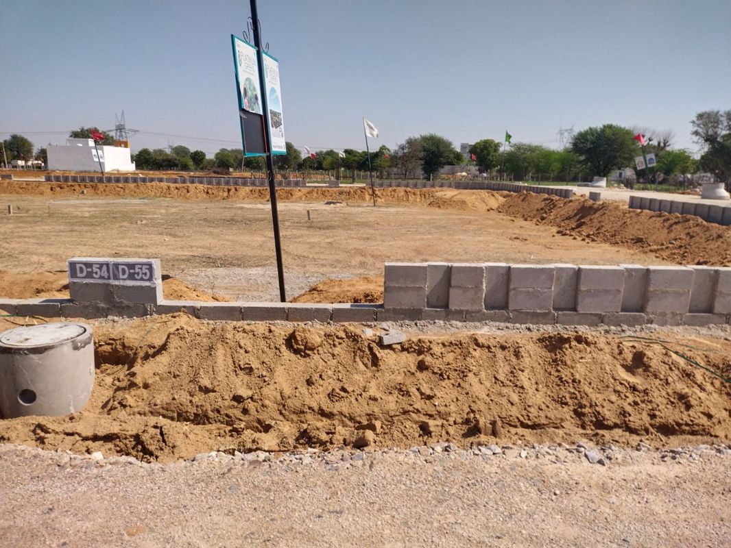Plot For Sale in Ace India Platinum Greens Plot