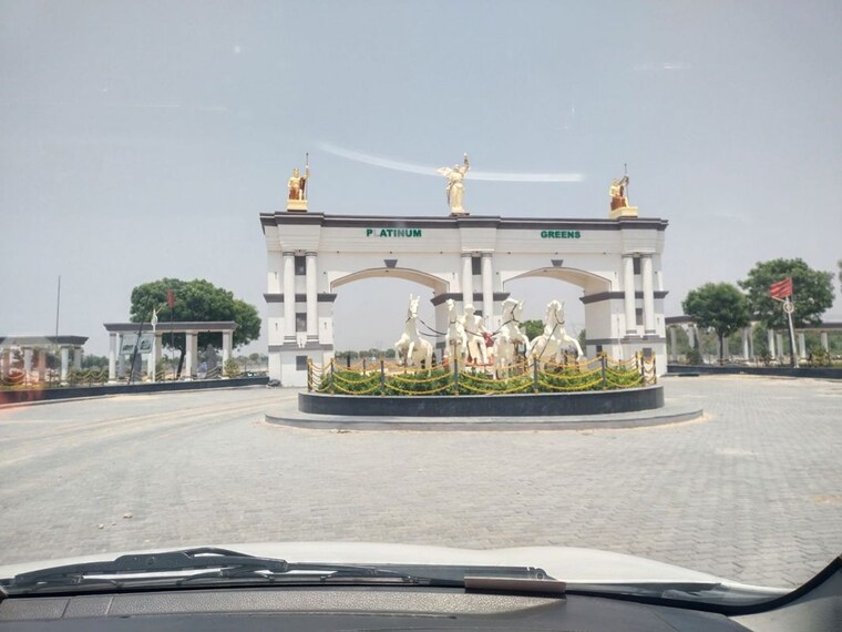 Exterior View, ace-india-platinum-greens-plot  269 Sq.Yd. Plot In Ajmer Road Jaipur 10157670