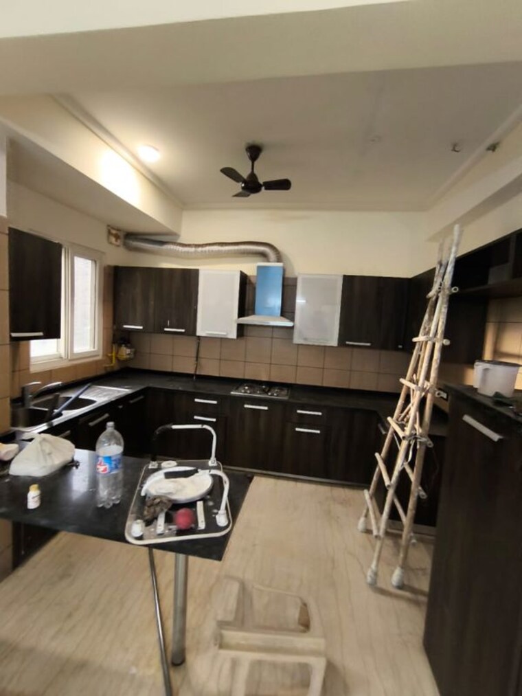Kitchen, dasnac-the-jewel 3 Bedroom 1900 Sq.Ft. Apartment In Sector 75 Noida 10157672