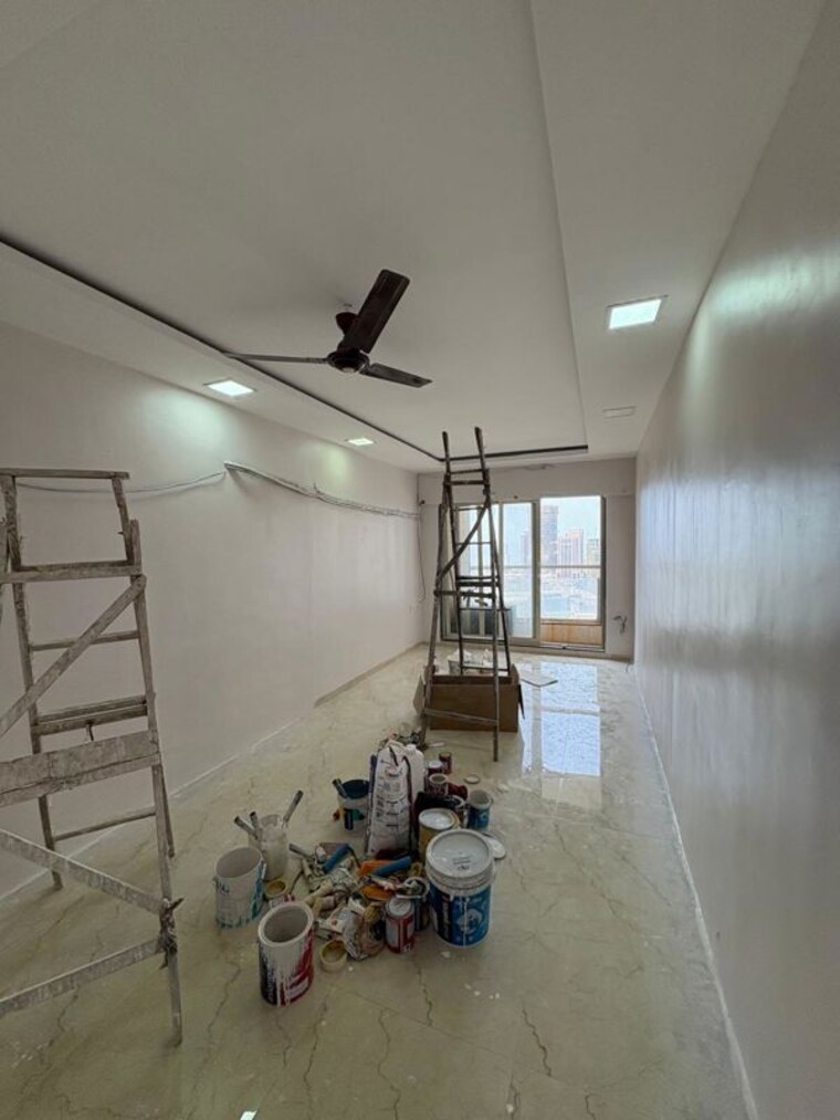 Living Room, neumec-chandelier-court 3.5 Bedroom 1600 Sq.Ft. Apartment In Worli Mumbai 10157679