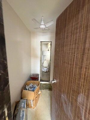 Living Room in 3.5 BHK Apartment at Neumec Chandelier Court, Worli – for Rent