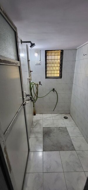 Bathroom in Studio Apartment at Dombivli West – for Rent