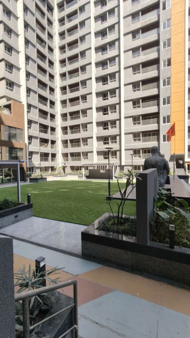 Exterior View, pristine-allure 2 Bedroom 779 Sq.Ft. Apartment In Kharadi Pune 10157690