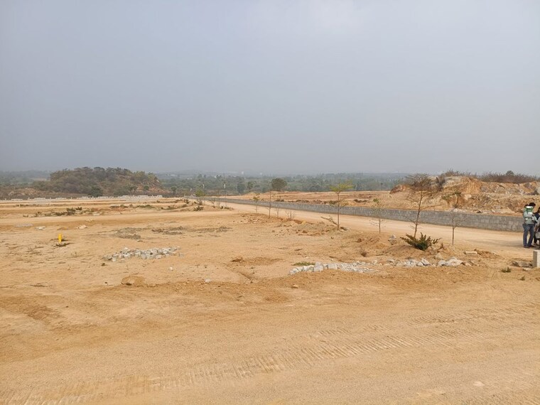 undefined, abdullahpurmet  200 Sq.Yd. Plot In Abdullahpurmet Hyderabad 10157697