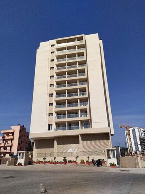 1 BHK Apartment For Rent in Ajax Global Lifestyle, Kharadi
