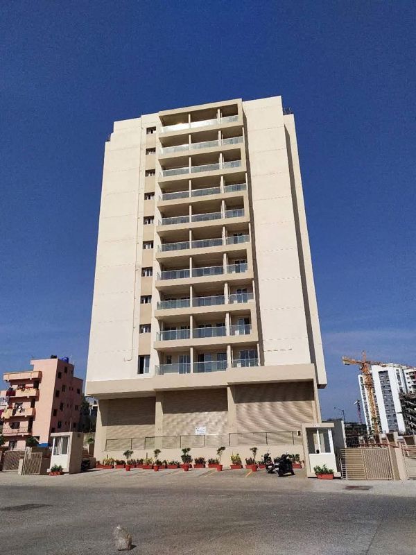 1 BHK + Pooja Room Apartment For Rent in Ajax Global Lifestyle