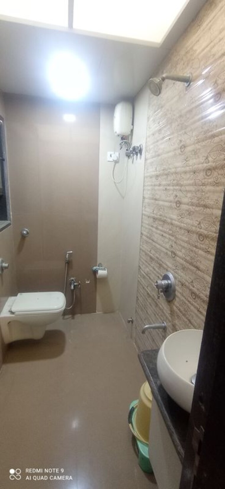 Bathroom, unique-nirmal-nagari 1 Bedroom 343 Sq.Ft. Apartment In Khardipada Thane 10157704