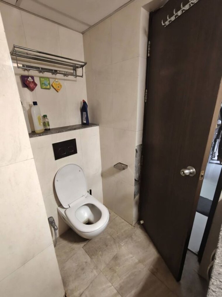 Bathroom, duville-riverdale-heights 2 Bedroom 768 Sq.Ft. Apartment In Kharadi Pune 10157707