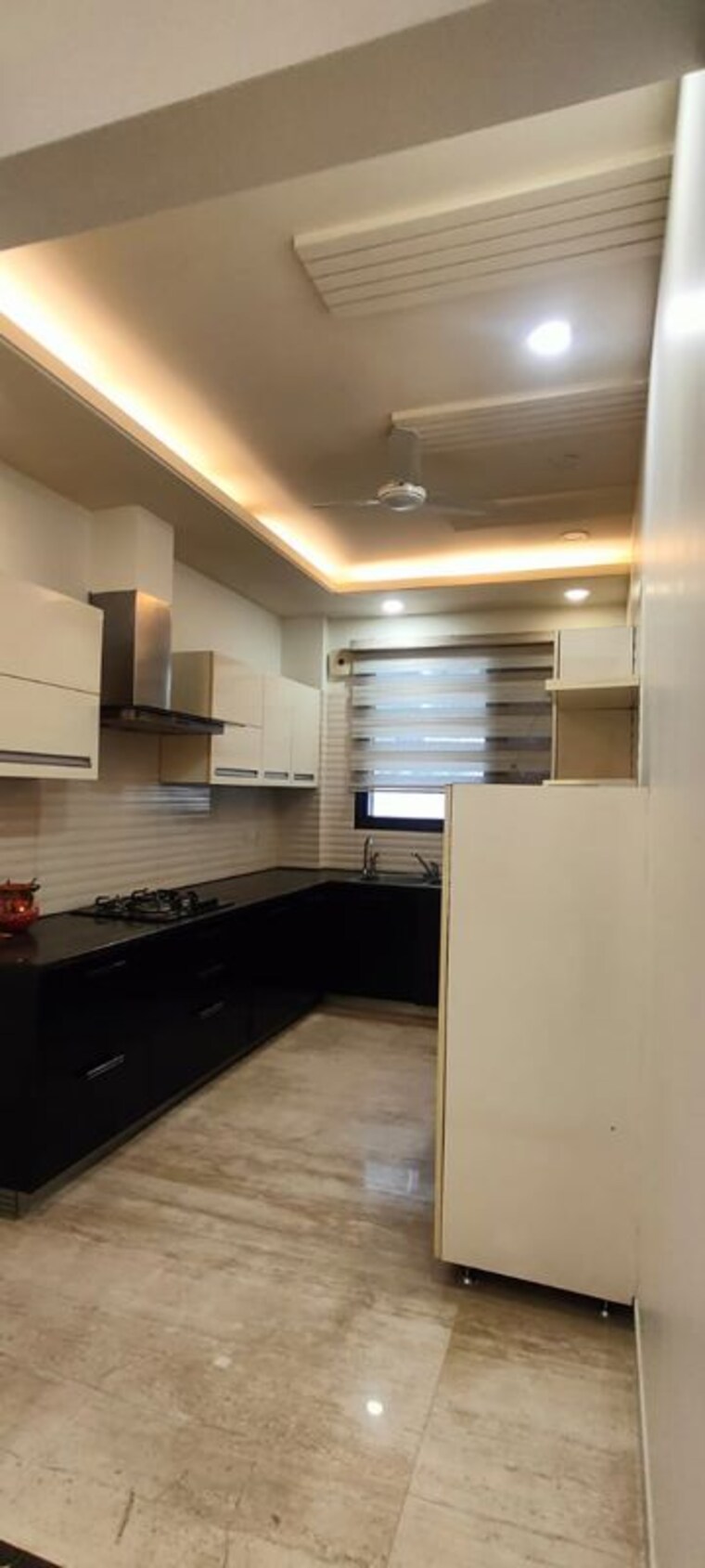 Kitchen, unitech-greenwood-city-apartment 3 Bedroom 2500 Sq.Ft. Builder Floor In Sector 45 Gurgaon 10157708