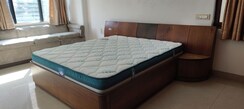 2 BHK Apartment For Rent in Raheja Sherwood