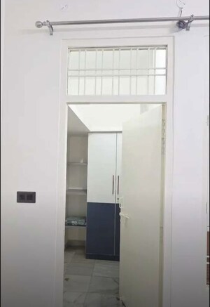 Staircase in 2 BHK Villa at Chinhat – for Rent