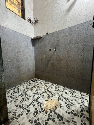 Bedroom in 1 RK Apartment at Chatrapati Shivaji Raje Complex, Kandivali West – for Rent