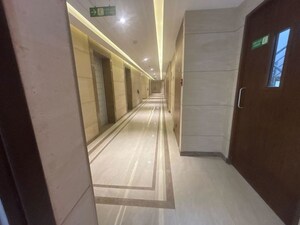 Bathroom in 3 BHK Apartment at Piramal Mahalaxmi, Mahalaxmi – for Rent