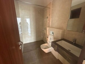 Bathroom in 3 BHK Apartment at Piramal Mahalaxmi, Mahalaxmi – for Rent