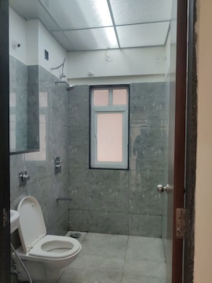 Bathroom in 2 BHK Apartment at VTP Beaumonde, Kharadi – for Rent