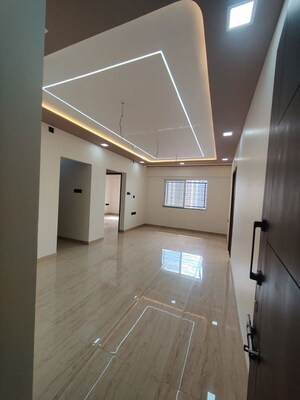 Kitchen in 2 BHK Apartment at VTP Beaumonde, Kharadi – for Rent