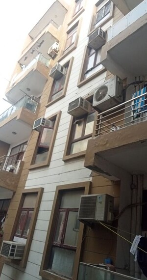 1 BHK Builder Floor – Exterior View View at Sapphire Tower, Sector 104 - for Rent