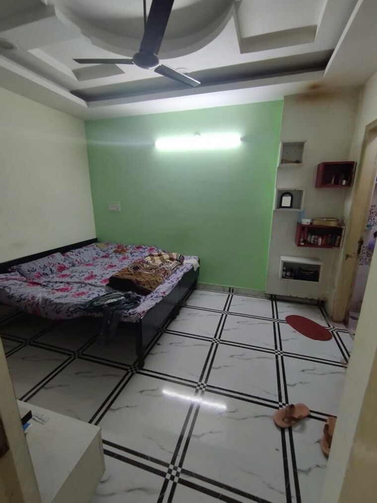 Bedroom, sapphire-tower 1 Bedroom 500 Sq.Ft. Builder Floor In Sector 104 Noida 10157723