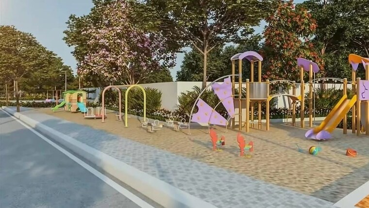 Exterior View, kolar  1200 Sq.Ft. Plot In Kolar Bangalore 10157727