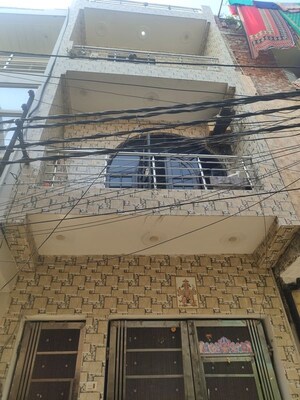 3.5 BHK Independent House – Exterior View View at Nandgram - for Sale