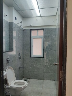 Bathroom in 2 BHK Apartment at VTP Beaumonde, Kharadi – for Rent