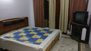 Bedroom in 2.5 BHK Independent House at Sector 11 – for Rent