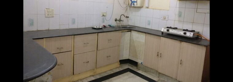 Kitchen, sector 11 2.5 Bedroom 950 Sq.Ft. Independent House In Sector 11 Noida 10157735
