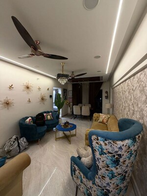 2 BHK Apartment For Rent in Oxford Florida Riverwalk, Mundhwa