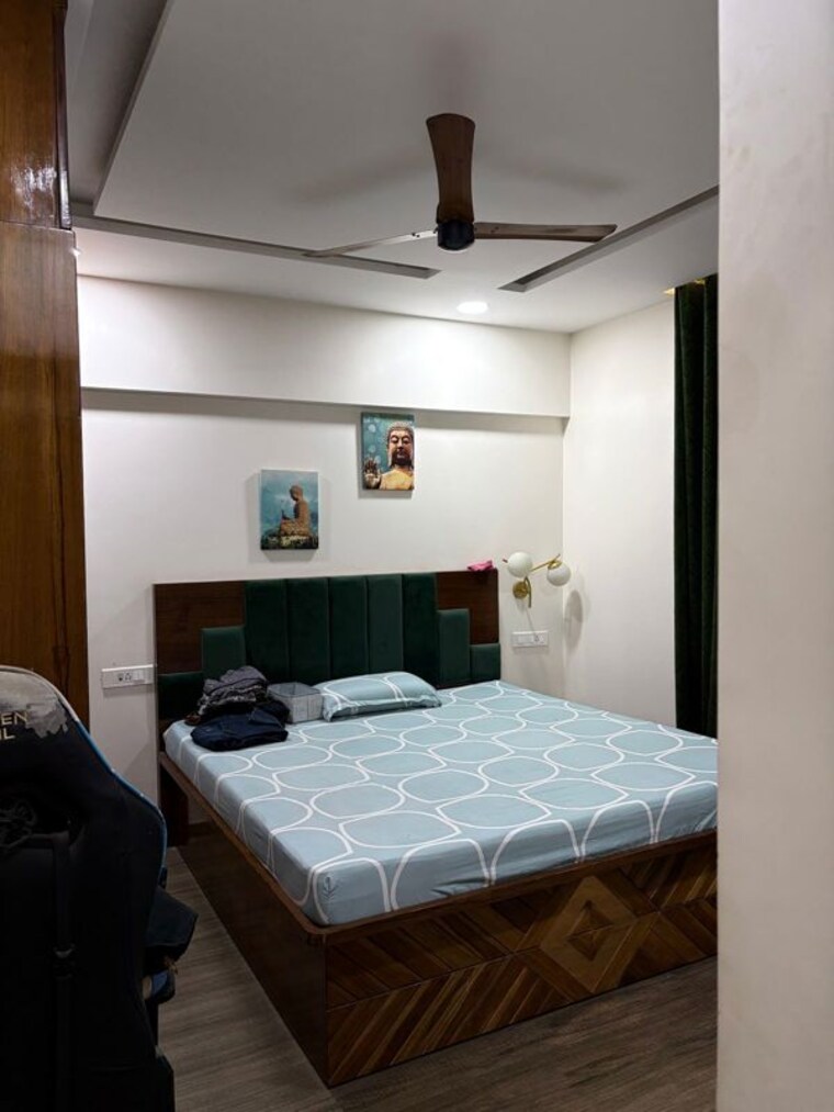 Bedroom, oxford-florida-riverwalk 2 Bedroom 1500 Sq.Ft. Apartment In Mundhwa Pune 10157721