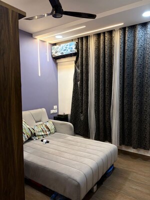 Bedroom in 2 BHK Apartment at Oxford Florida Riverwalk, Mundhwa – for Rent