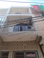 3.5 BHK + Pooja Room 32 Sq.Yd. Independent House in Nandgram