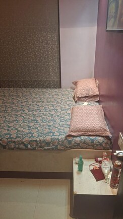 1 BHK Apartment For Rent in Sai Baba Complex Goregaon