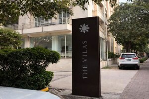 5 BHK Villa – Exterior View View at Emaar The Vilas, Sector 25 - for Sale