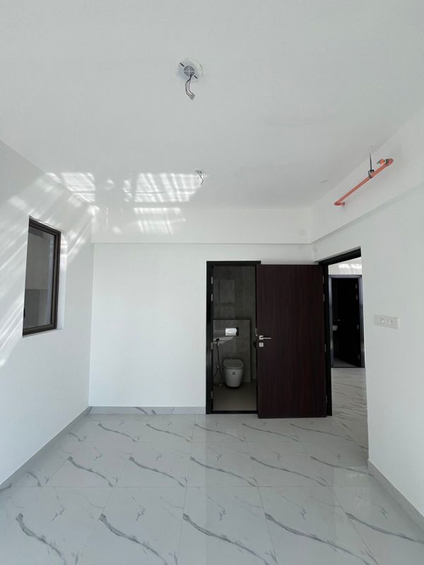 1 BHK + Pooja Room Apartment For Rent in Raymond Ten X Habitat