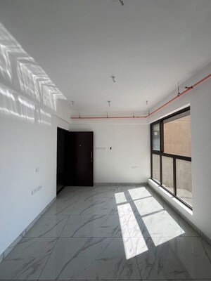 Building Lobby in 1 BHK Apartment at Raymond Ten X Habitat, Pokhran Road No Two – for Rent