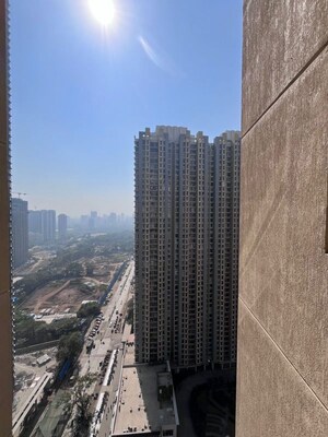 1 BHK Apartment – Exterior View View at Raymond Ten X Habitat, Pokhran Road No Two - for Rent