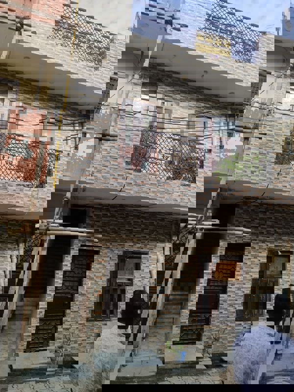 4 BHK + Pooja Room Independent House For Sale in Nandgram