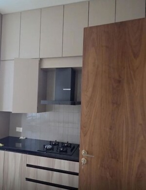 Kitchen in 4 BHK Apartment at Indiabulls Blu, Worli – for Rent