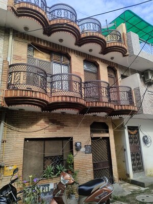 4 BHK Independent House For Sale in Nandgram