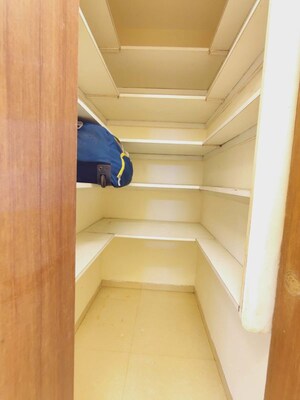 Staircase in 2 BHK Apartment at Lodha Palava City Lakeshore Greens, Dombivli East – for Rent