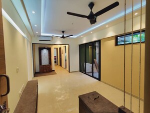 Living Room in 2 BHK Apartment at Lodha Palava City Lakeshore Greens, Dombivli East – for Rent