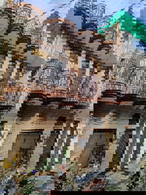 4 BHK + Pooja Room Independent House For Sale in Nandgram