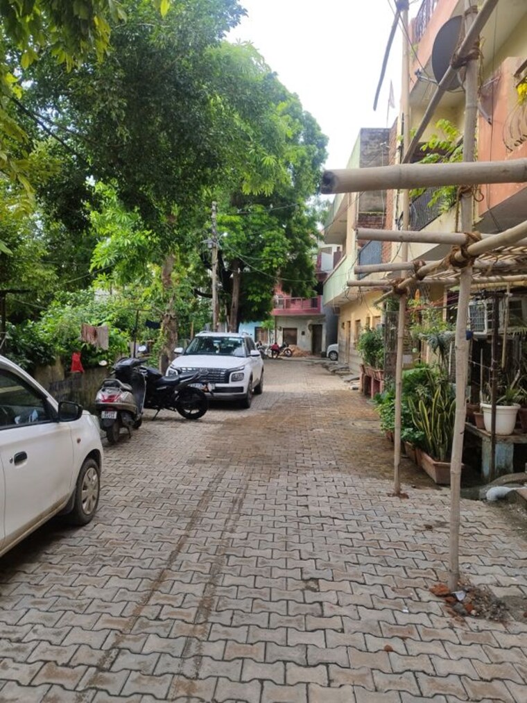 Exterior View, nandgram 4 Bedroom 108 Sq.Yd. Independent House In Nandgram Ghaziabad 9910787