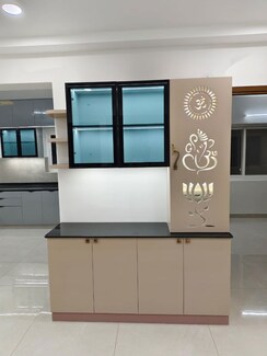 3 BHK + Pooja Room,Servant Room,Extra Room,Basement Apartment For Rent in Technopolis Solitaire Richmond