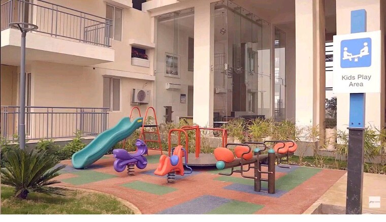 Gym, godrej-101 2 Bedroom 1572 Sq.Ft. Apartment In Sector 79 Gurgaon 10157777