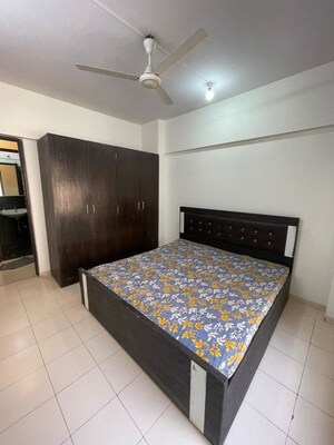 Bedroom in 2 BHK Apartment at Aalind Link Palace CHS, Goregaon East – for Rent